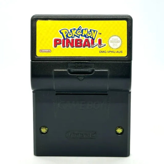 Pokemon Pinball (Nintendo Game Boy Color) Authentic, Tested & Works US