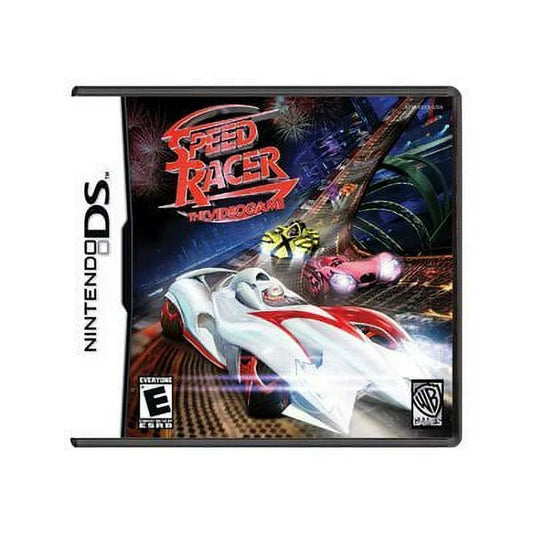 Speed Racer: The Videogame (Nintendo DS, 2008) CIB