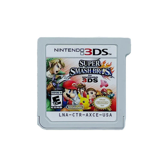 Super Smash Bros for Nintendo 3DS (Nintendo 3DS, 2014) Cartridge Only