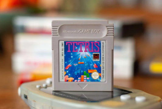 Tetris (Nintendo Game Boy, 1989)