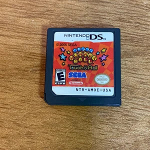 Super Monkey Ball: Touch & Roll (Nintendo DS, 2006) Authentic