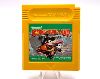 Donkey Kong Land GameBoy From Japan NINTENDO GAME BOY 100% REGION FREE