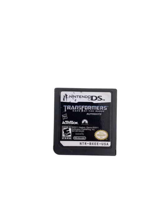 Transformers: Dark of the Moon - Autobots - Nintendo DS, 2011