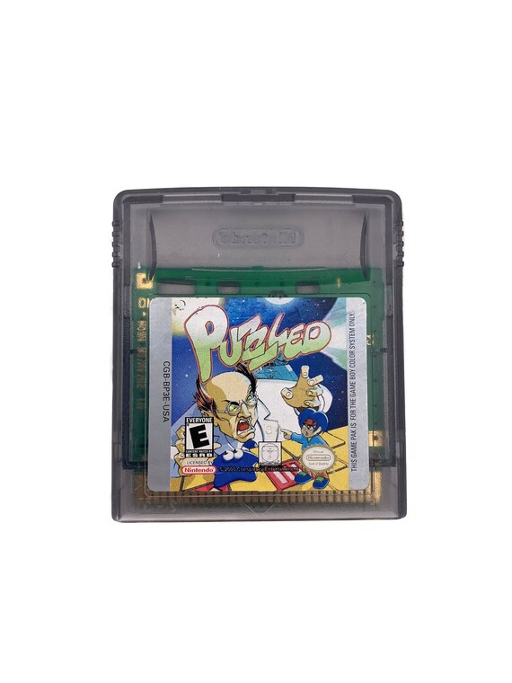 Puzzled (Nintendo Game Boy Color, 2001)