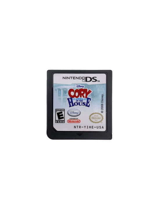 Cory in the House (Nintendo DS, 2008) Game Only Tested & Working