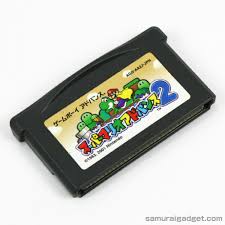 Super Mario Advance 2 Nintendo Game Boy Advance JAPANESE Version AGB-AA2J-JPN