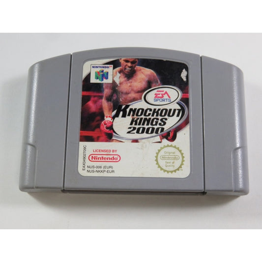 Knockout Kings 2000 for Nintendo 64