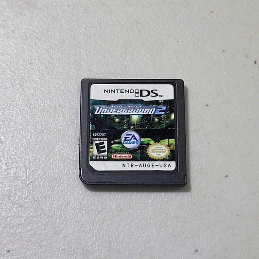 Need for Speed Underground 2 (Nintendo DS) Authentic Game Cartridge Only
