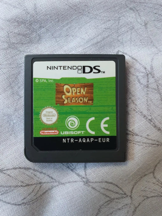 Open Season (Nintendo DS, 2006)