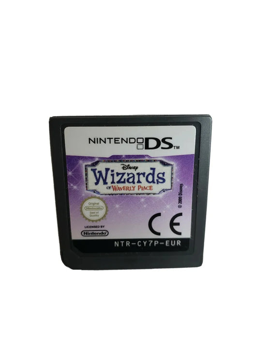 Wizards of Waverly Place (Nintendo DS, 2009) Cartidge Only