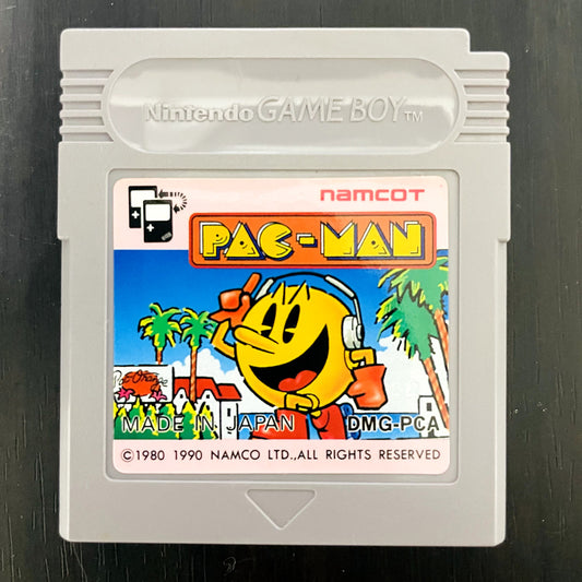 PAC-MAN Pac Man Nintendo Gameboy GB Game Boy Japan Import