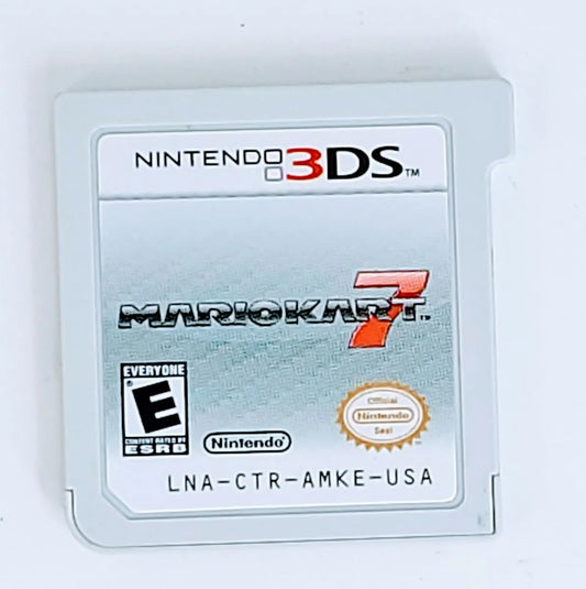 Mario Kart 7 (Nintendo 3DS, 2011) Authentic - Cartridge ONLY - Tested