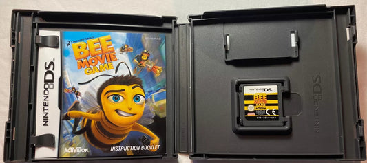 Bee Movie Game Dreamworks Nintendo DS Complete with Manual CIB