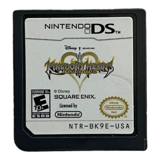 Kingdom Hearts Re: Coded (Nintendo DS, 2011) (Cartridge only)