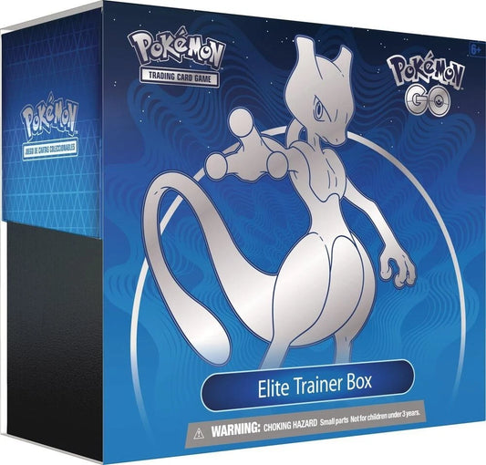 Pokemon TCG: Sword & Shield Pokemon Go Elite Trainer Box ETB (Sealed)