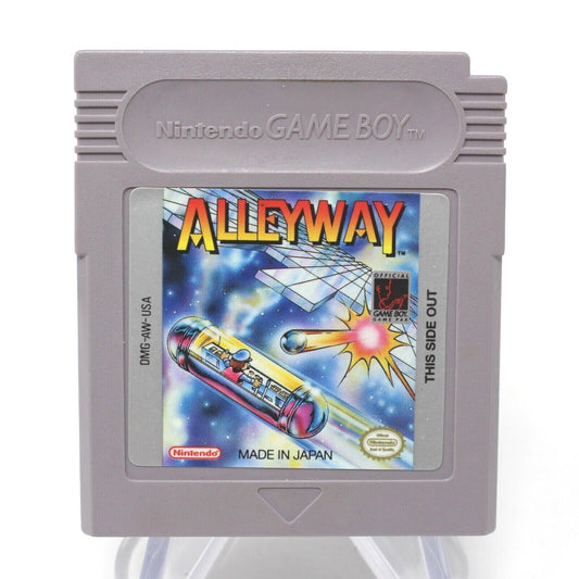 Alleyway (Nintendo Game Boy, 1989) Cartridge Only Tested Works!