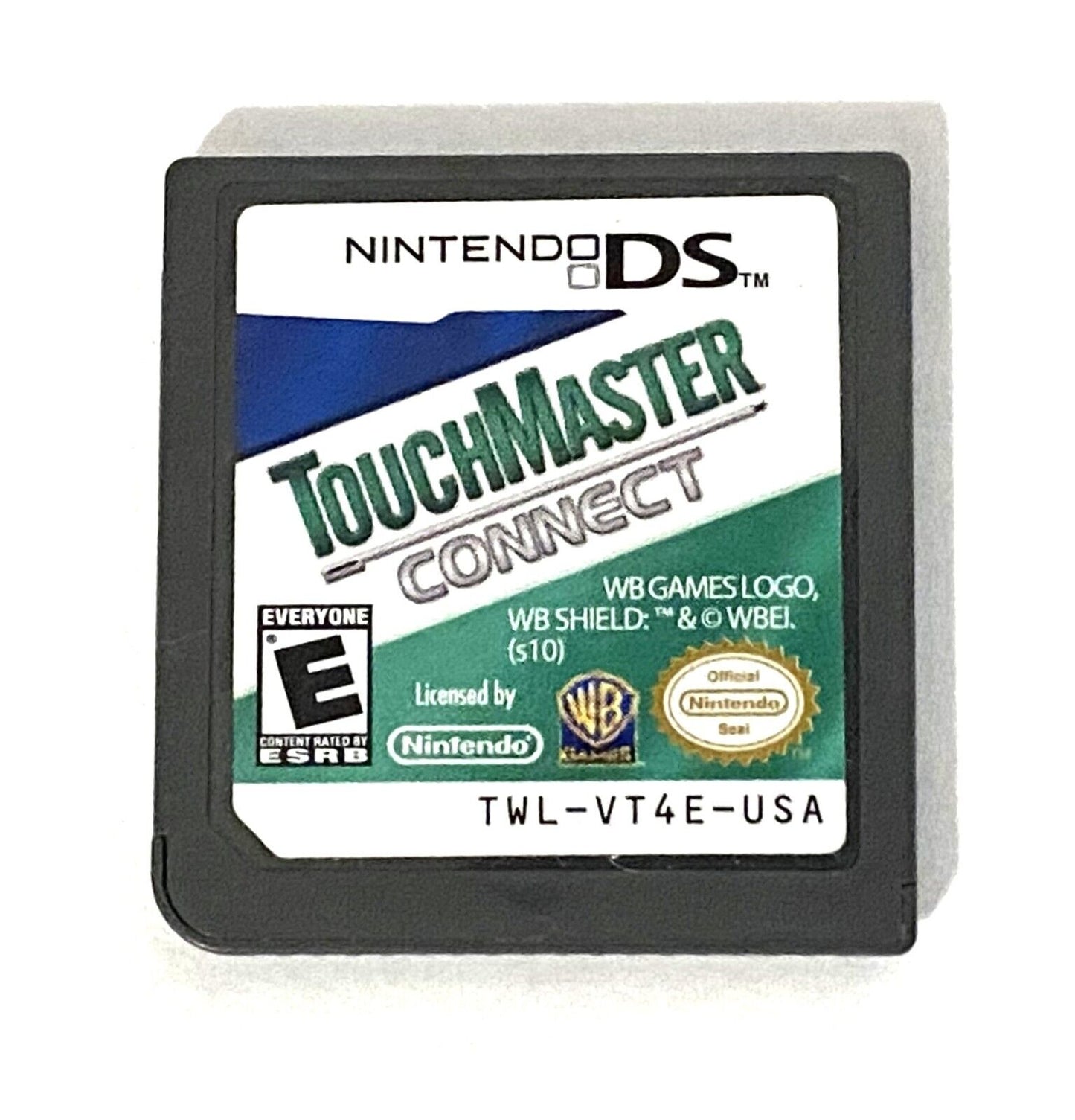 TouchMaster: Connect Nintendo DS Cartridge Only