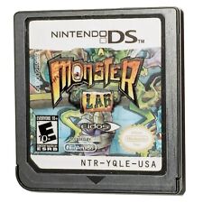 Monster Lab (Nintendo DS, 2008) Cartidge Only