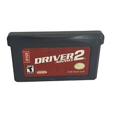 Driver 2 Advance (Game Boy Advance, 2002) Cartridge Only Authentic