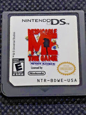 Despicable Me: The Game - Minion Mayhem (Nintendo DS, 2010) Cartridge Only