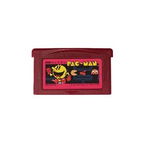 Pac-Man Famicom Mini Nintendo Game Boy Advance GBA Japanese