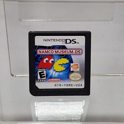 Namco Museum DS (Nintendo DS) Lite DSi XL 3DS Game