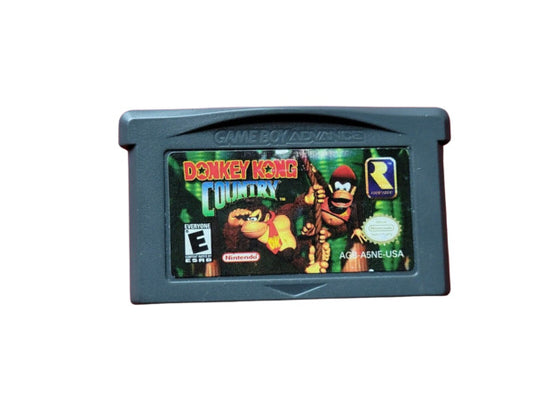 Donkey Kong Country (Nintendo Game Boy Advance, 2003)