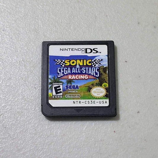 Sonic & Sega All-Stars Racing (Nintendo DS, 2010) Loose Cartridge Only Tested